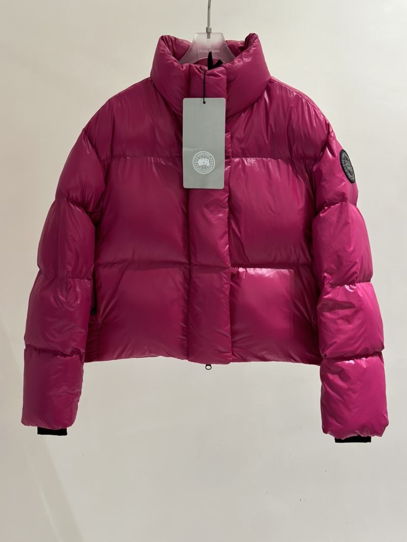 Canada Goose Down Jackets